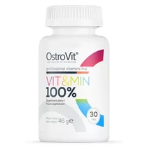 OstroVit 100% Vit&Min (30 tab)