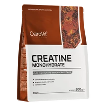 OstroVit Creatine Monohydrate 500 g cola