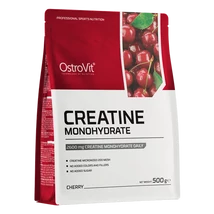 OstroVit Creatine Monohydrate 500 g cherry