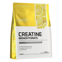 OstroVit Creatine Monohydrate 500 g lemon