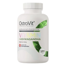 OstroVit VIT&MIN + Ashwagandha 120 tab.