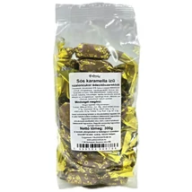 Paleolit Sós-karamellás szaloncukor 300g krémmel töltve