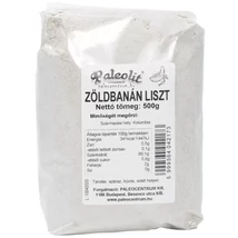 Paleolit Zöldbanánliszt 500g