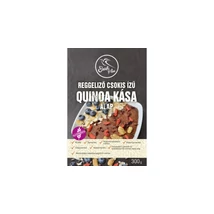 Szafi FREE Reggeliző Karobos Ízű Quinoa Kása Alap 300g