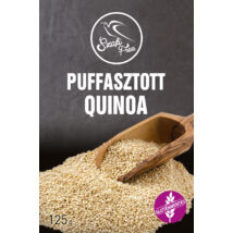 Szafi free puffasztott quinoa 125g