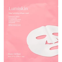 Pem Delian R-Lumiskin mélyhidratáló kollagénes arcmaszk