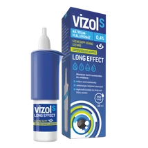 Vizol 0,4% oldatos szemcsepp 10 ml