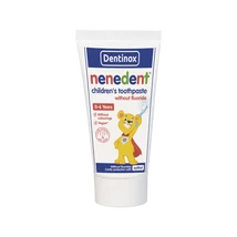 Nenedent Fluoridmentes gyermek fogkrém 50 ml