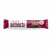 Phd Nutrition, SMART Bar 64g étcsokoládés málna