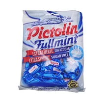 Pictolin Fullmint mentol eukaliptusz cukormentes cukorka édesítőszerrel 65 g