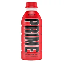 Prime Hydration trópusi puncs ízű sportital 500 ml
