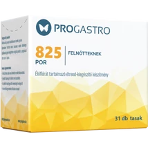 ProGastro 825 - Élőflórát tartalmazó étrend-kiegészítő készítmény 31 tasak