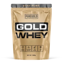 Pure Gold Whey fehérjepor Tripla csoki 1kg