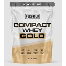 Pure Gold Protein Compact Whey 500g vanilla milkshake