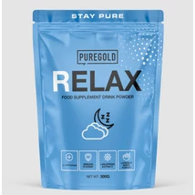 Pure Gold Relax Support - Forest Fruit Tea 300g