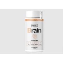 Pure Gold Brain Focus Formula 60 kapsz