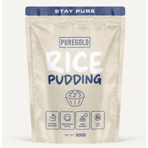 Pure Gold reggeliző rizskása 500g tejcsoki ízesítésű