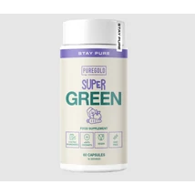 Pure Gold Super Green 60 kapszula