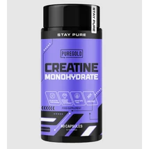 Pure Gold Creatine 60 kapsz