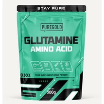 Pure Gold Glutamine 300g cherry
