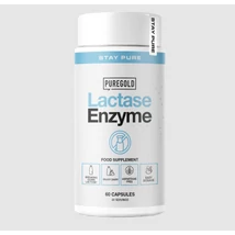 Pure Gold Lactase Enzyme 60 kapsz