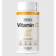 Puregold Vitamin C 100 caps