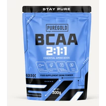 Pure Gold BCAA 2:1:1 300g mangó