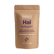 Pure Gold Natur Halkollagén 150g