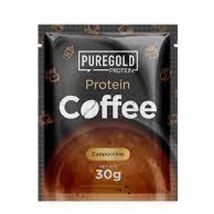 Pure Gold Protein coffee cappucino 30g