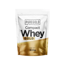 Pure Gold Protein Compact Whey 500g mogyorós csokoládé