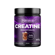 Pure Gold Protein Creatine Monohydrate 300g cola crush