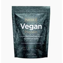 Pure Gold Protein - Vegan Protein - 500g - csoki mogyoró