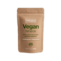 Pure Gold Protein - Vegan Protein - 500g- ízesítetlen
