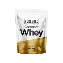 Pure Gold Protein Compact Whey Gold fehérjepor 1000g rice pudding