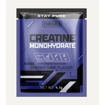 Pure Gold Creatine Monohydrate 4.1g cherry lime 