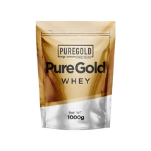 Pure Gold Protein Whey 1000g Cookies and cream