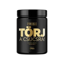 Pure Gold Limitált Black Friday Whey fehérjepor - Csokoládés Tejberizs 175g