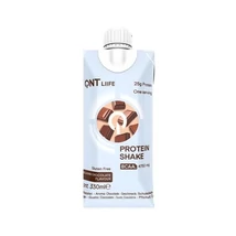 QNT LIIFE Protein Shake 330ml chocolate