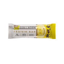 Rice up Fehérjeszelet kollagénnel Banán ízű 50 g