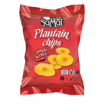 Samai főzőbanán chips csípős chilli 75g