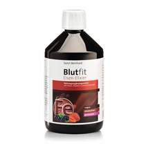 Sanct Bernhard Vas KOMPLEX ELIXÍR C és B vitaminokkal 500ml
