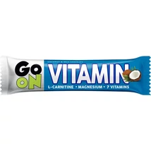 GO ON  VITAMIN kókuszos szelet L-karn 50 g