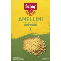 Schär Anellini gluténmentes tészta 250g