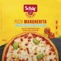 Schär Pizza Margarita Glutén- és laktózmentes 280g