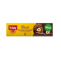 Schär BULÉ praliné mogyorókrémmel és egész mogyoróval 42 g