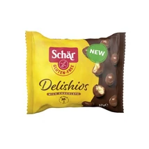 Schär Delishios csokis gabonagolyó 37 g