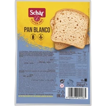 Schär Pan Blanco kenyér 250 g