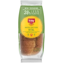 Schär Vital szeletelt többmagvas kenyér 350g