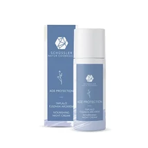 Schüssler Age Protection éjszakai arckrém 50ml