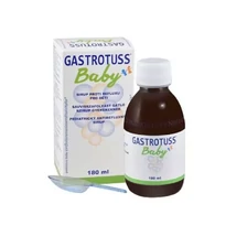 Gastrotuss Baby szirup 180 ml